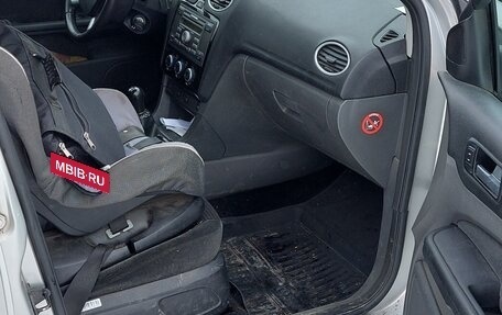 Ford Focus II рестайлинг, 2007 год, 370 000 рублей, 5 фотография