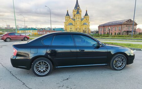 Subaru Legacy IV, 2005 год, 1 150 000 рублей, 5 фотография