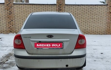 Ford Focus II рестайлинг, 2007 год, 370 000 рублей, 4 фотография