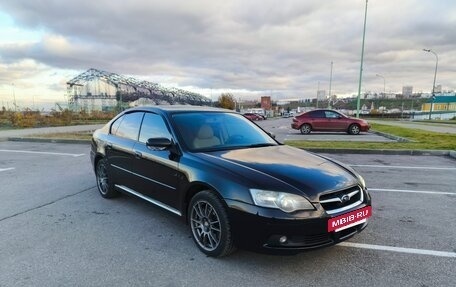 Subaru Legacy IV, 2005 год, 1 150 000 рублей, 6 фотография