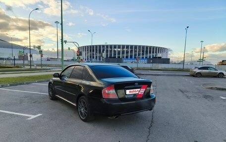 Subaru Legacy IV, 2005 год, 1 150 000 рублей, 3 фотография