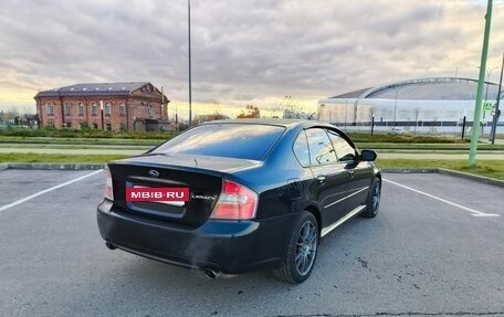 Subaru Legacy IV, 2005 год, 1 150 000 рублей, 4 фотография