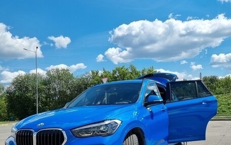 BMW X1, 2020 год, 4 100 000 рублей, 5 фотография