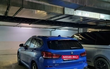 BMW X1, 2020 год, 4 100 000 рублей, 2 фотография