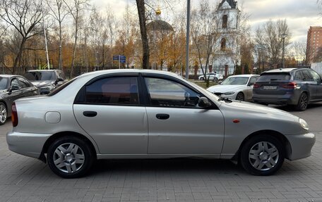 Chevrolet Lanos I, 2007 год, 285 000 рублей, 4 фотография