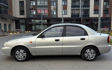 Chevrolet Lanos I, 2007 год, 285 000 рублей, 8 фотография