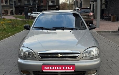 Chevrolet Lanos I, 2007 год, 285 000 рублей, 2 фотография