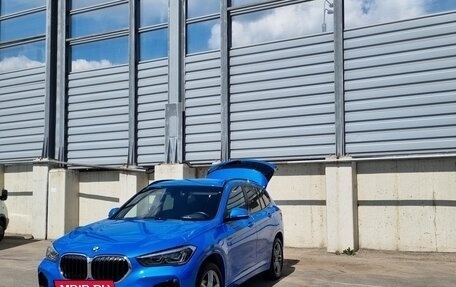 BMW X1, 2020 год, 4 100 000 рублей, 6 фотография