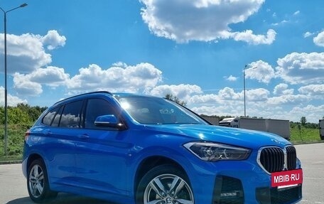 BMW X1, 2020 год, 4 100 000 рублей, 4 фотография