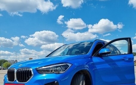 BMW X1, 2020 год, 4 100 000 рублей, 7 фотография