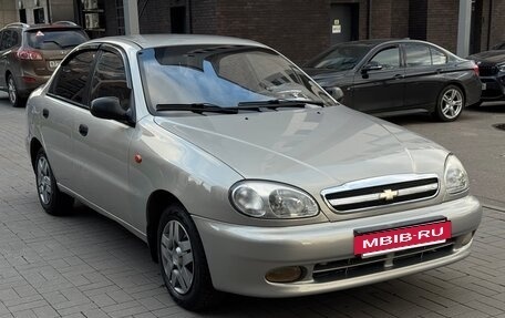 Chevrolet Lanos I, 2007 год, 285 000 рублей, 3 фотография