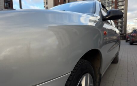 Chevrolet Lanos I, 2007 год, 285 000 рублей, 11 фотография