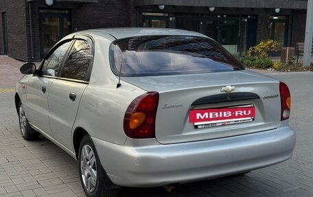 Chevrolet Lanos I, 2007 год, 285 000 рублей, 7 фотография