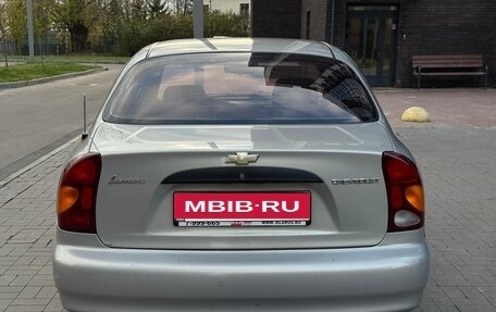 Chevrolet Lanos I, 2007 год, 285 000 рублей, 6 фотография