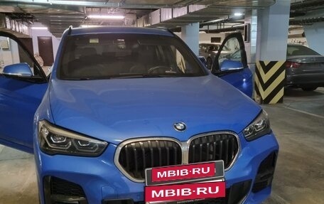 BMW X1, 2020 год, 4 100 000 рублей, 8 фотография