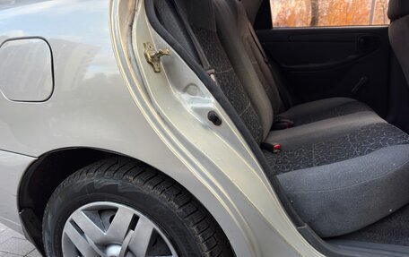 Chevrolet Lanos I, 2007 год, 285 000 рублей, 17 фотография