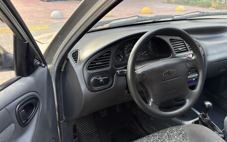 Chevrolet Lanos I, 2007 год, 285 000 рублей, 21 фотография