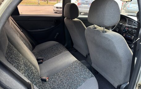 Chevrolet Lanos I, 2007 год, 285 000 рублей, 24 фотография