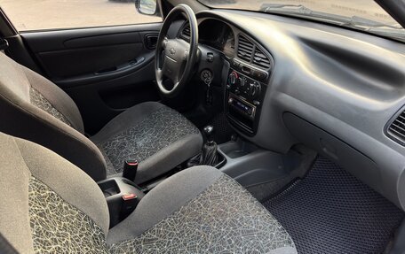 Chevrolet Lanos I, 2007 год, 285 000 рублей, 23 фотография