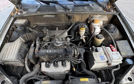 Chevrolet Lanos I, 2007 год, 285 000 рублей, 28 фотография