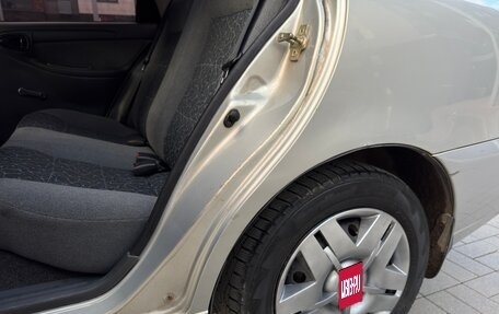 Chevrolet Lanos I, 2007 год, 285 000 рублей, 18 фотография