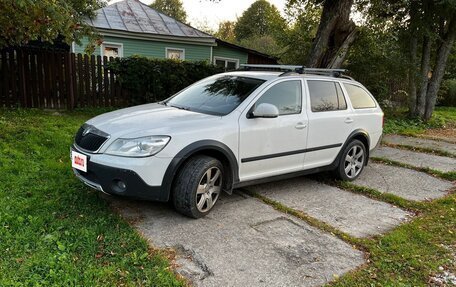 Skoda Octavia, 2011 год, 900 000 рублей, 2 фотография