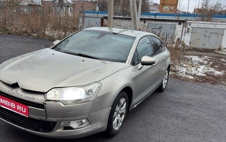 Citroen C5 II, 2010 год, 400 000 рублей, 2 фотография