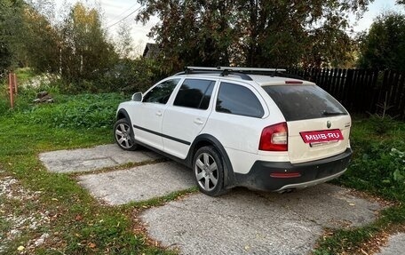 Skoda Octavia, 2011 год, 900 000 рублей, 4 фотография