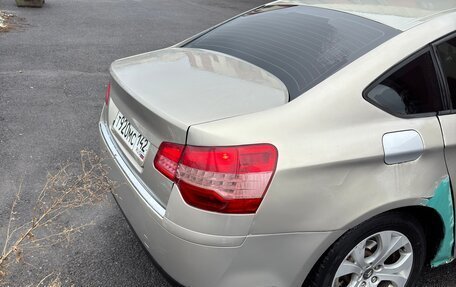 Citroen C5 II, 2010 год, 400 000 рублей, 7 фотография