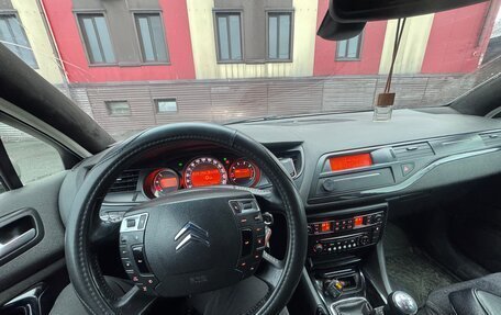 Citroen C5 II, 2010 год, 400 000 рублей, 14 фотография