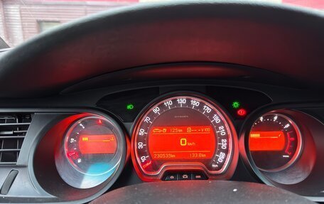 Citroen C5 II, 2010 год, 400 000 рублей, 17 фотография