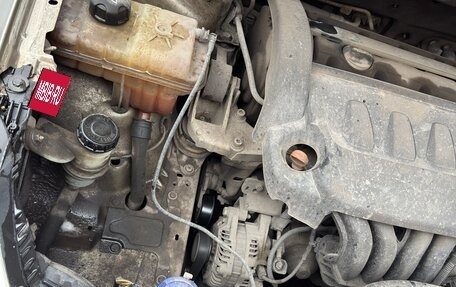 Citroen C5 II, 2010 год, 400 000 рублей, 13 фотография