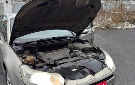 Citroen C5 II, 2010 год, 400 000 рублей, 11 фотография