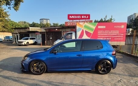 Volkswagen Golf R VII, 2012 год, 1 950 000 рублей, 3 фотография