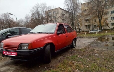 Opel Kadett E рестайлинг, 1986 год, 62 000 рублей, 4 фотография