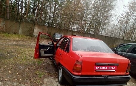 Opel Kadett E рестайлинг, 1986 год, 62 000 рублей, 5 фотография