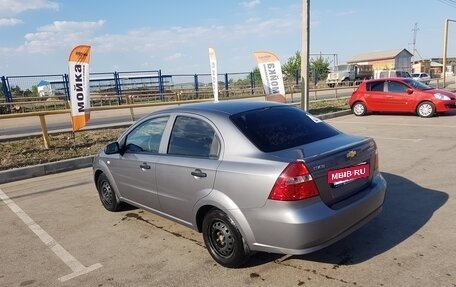 Chevrolet Aveo III, 2007 год, 350 000 рублей, 2 фотография