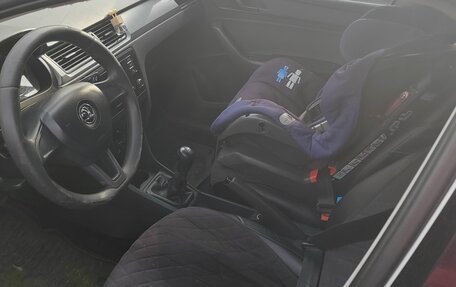 Skoda Rapid I, 2016 год, 560 000 рублей, 8 фотография