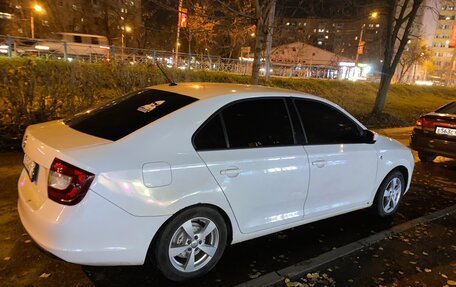 Skoda Rapid I, 2016 год, 560 000 рублей, 6 фотография