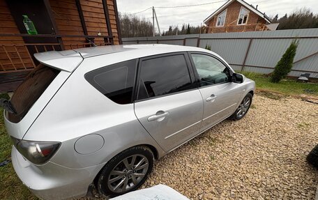 Mazda 3, 2007 год, 650 000 рублей, 4 фотография