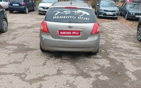 KIA cee'd I рестайлинг, 2011 год, 510 000 рублей, 2 фотография