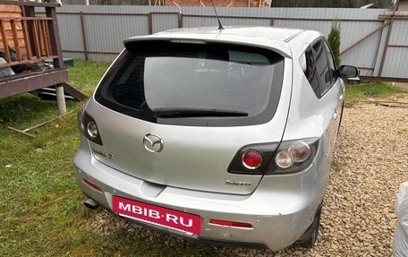 Mazda 3, 2007 год, 650 000 рублей, 2 фотография