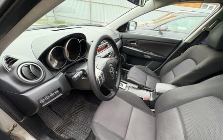 Mazda 3, 2007 год, 650 000 рублей, 10 фотография