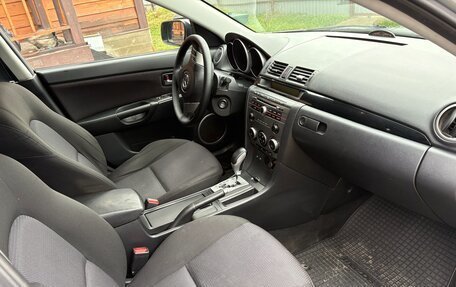 Mazda 3, 2007 год, 650 000 рублей, 9 фотография