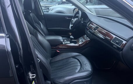 Audi A8, 2012 год, 1 900 000 рублей, 6 фотография