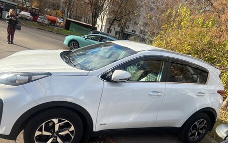 KIA Sportage IV рестайлинг, 2019 год, 2 600 000 рублей, 3 фотография