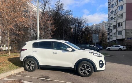 KIA Sportage IV рестайлинг, 2019 год, 2 600 000 рублей, 2 фотография