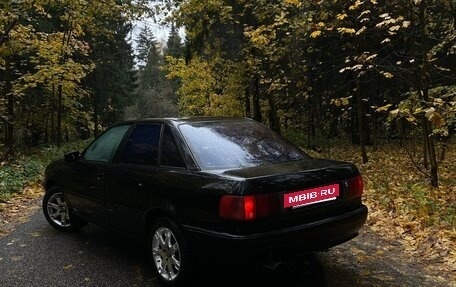 Audi 80, 1991 год, 150 000 рублей, 2 фотография