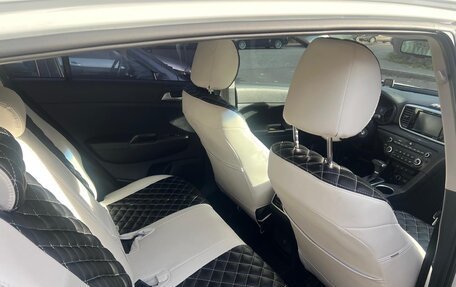 KIA Sportage IV рестайлинг, 2019 год, 2 600 000 рублей, 8 фотография