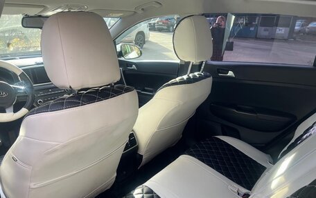 KIA Sportage IV рестайлинг, 2019 год, 2 600 000 рублей, 11 фотография